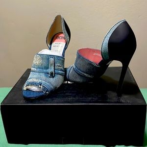 Diesel Heels